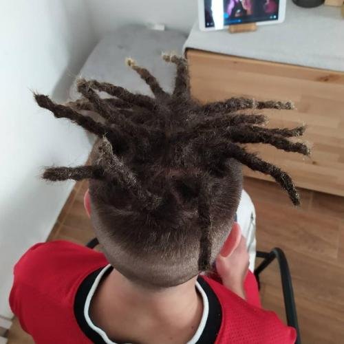 dreadlock keszites 14