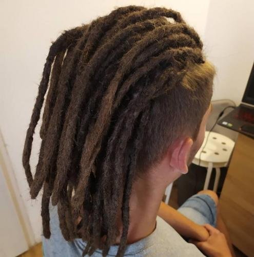 dreadlock keszites 17