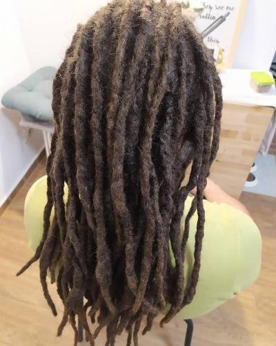 dreadlock keszites 19