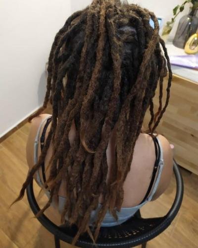 dreadlock keszites 2