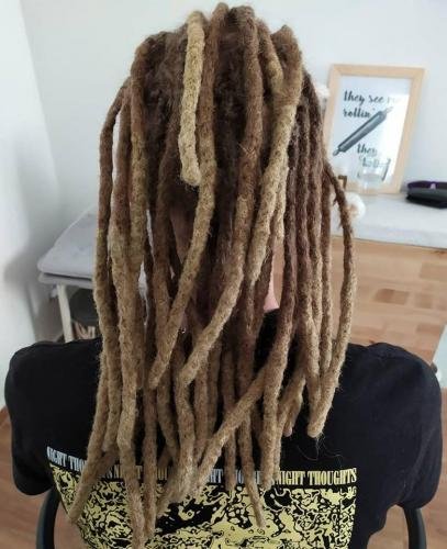 dreadlock keszites 21