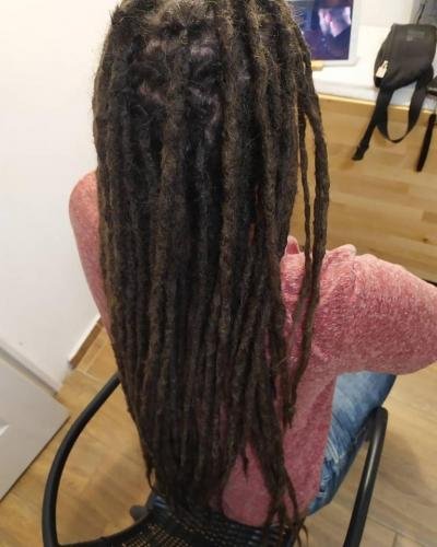 dreadlock keszites 8